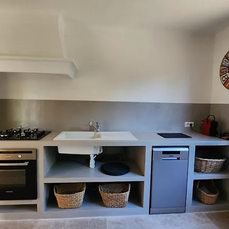 Appartement Argonaute *