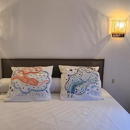 Argonaute Lägenhet *