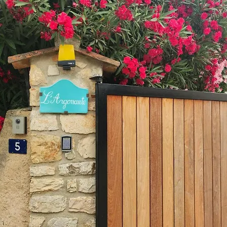 Appartement Argonaute *