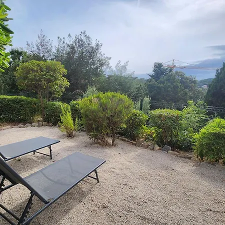 Lägenhet Argonaute Saint-Tropez