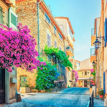 Appartement Argonaute Saint-Tropez