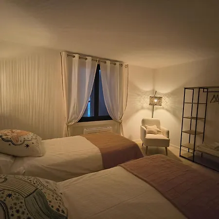 Argonaute Appartement *