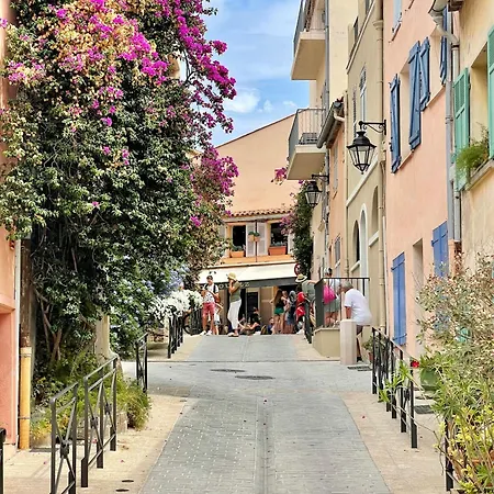 Argonaute Appartement Saint-Tropez