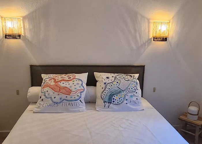 Argonaute Apartment *