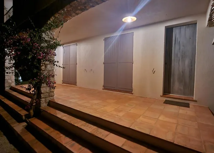 Apartment Argonaute *