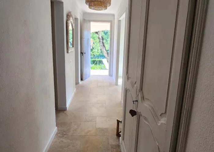 Argonaute Apartment Saint-Tropez