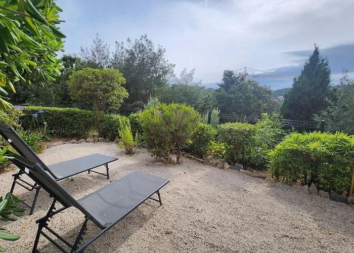 Apartment Argonaute Saint-Tropez